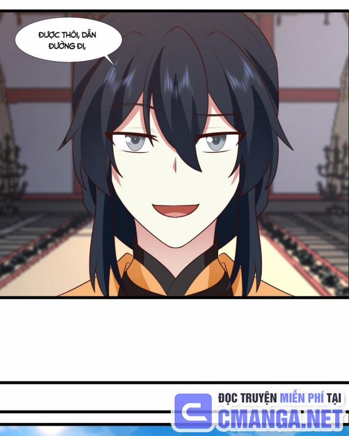 Hỗn Độn Đan Thần 446 trang 21