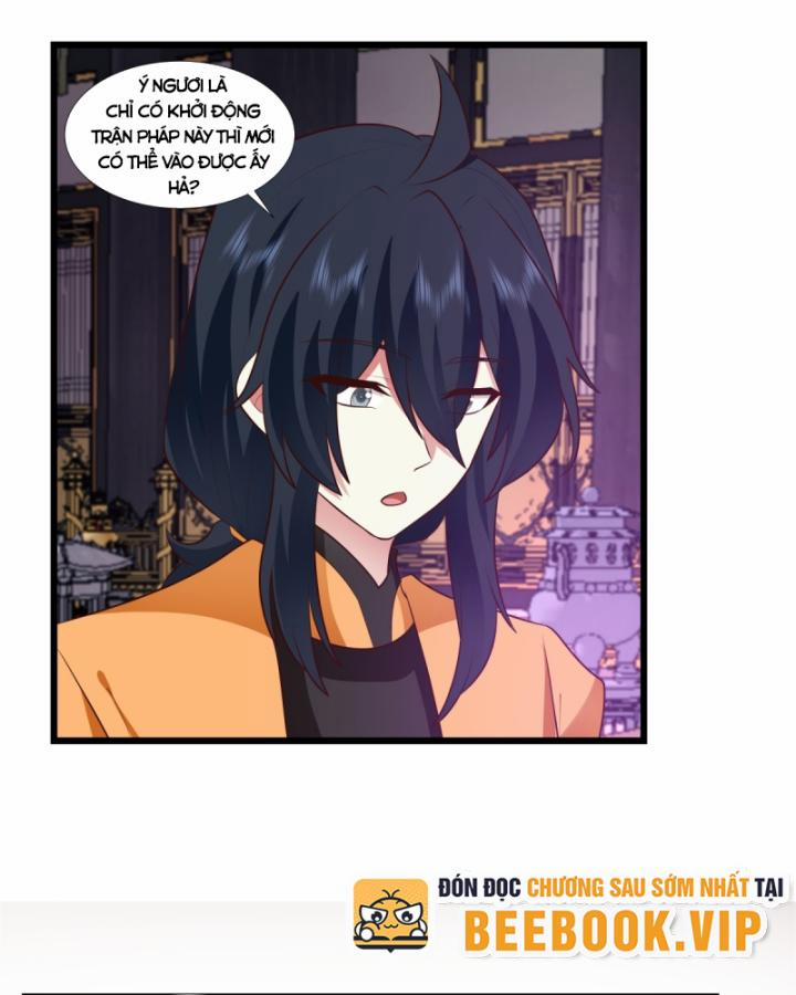 Hỗn Độn Đan Thần 446 trang 24