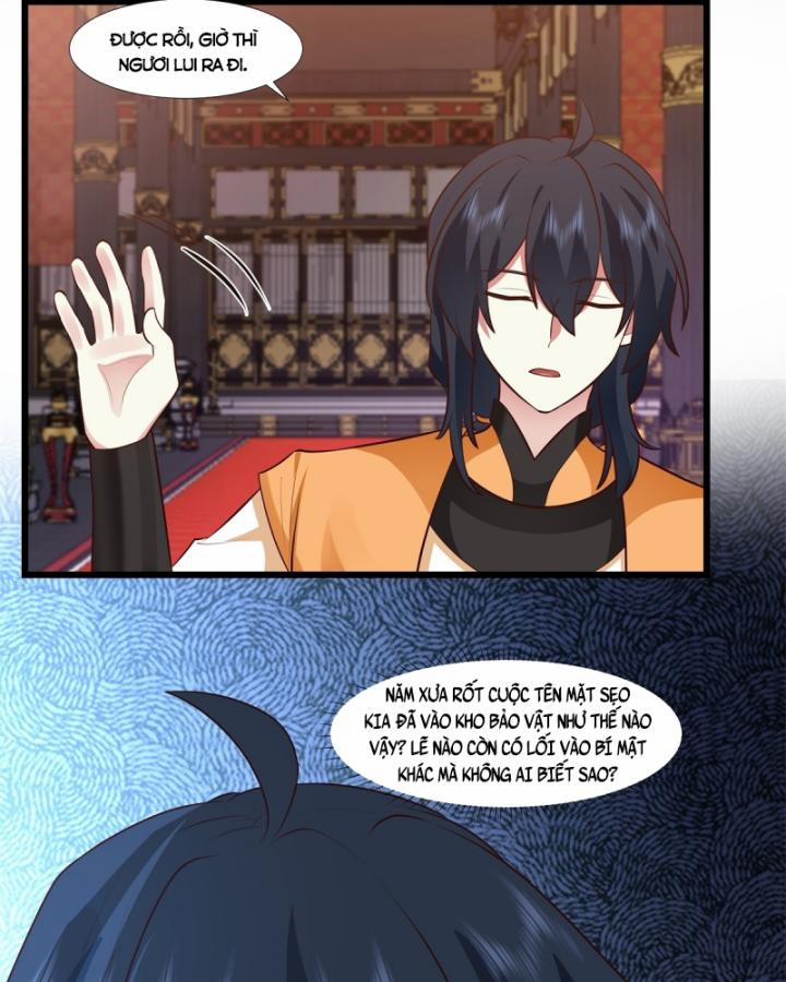 Hỗn Độn Đan Thần 446 trang 25