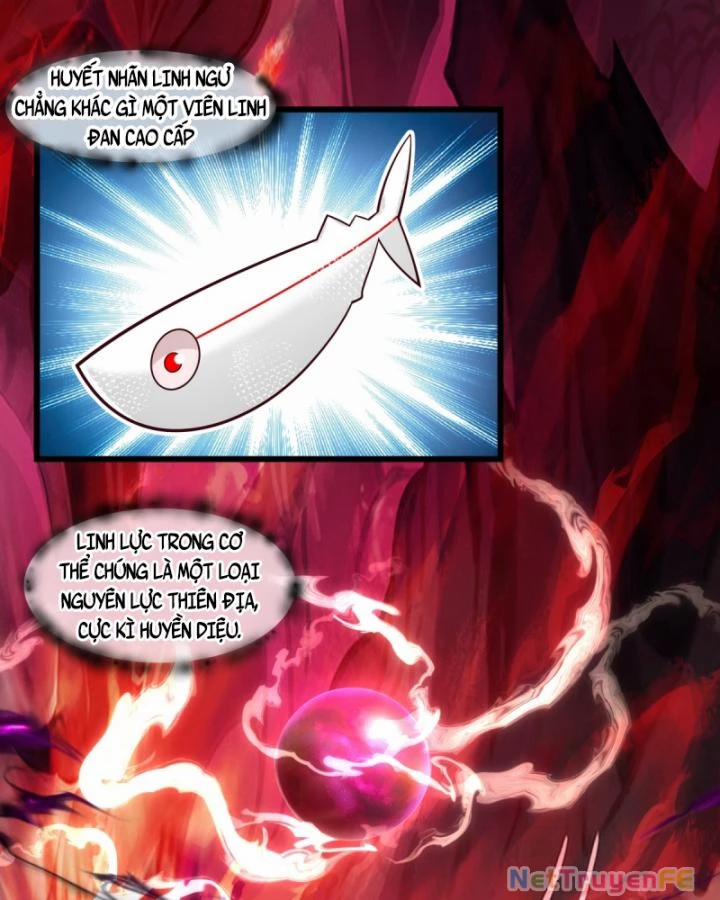 Hỗn Độn Đan Thần 447 trang 21
