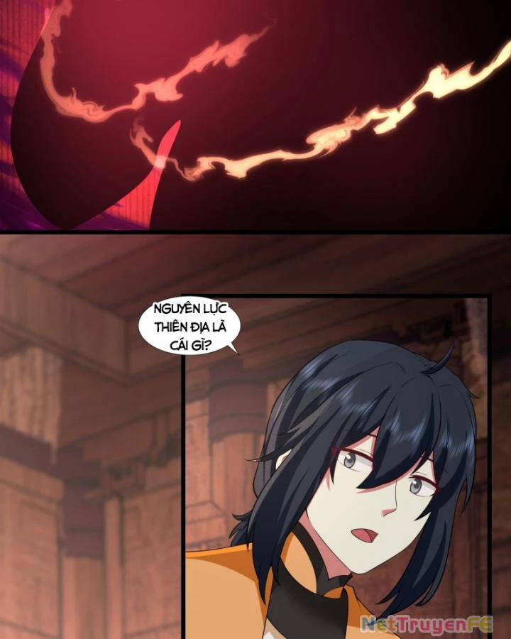 Hỗn Độn Đan Thần 447 trang 24