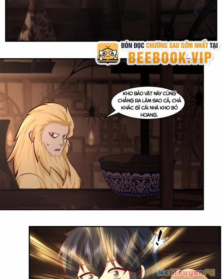 Hỗn Độn Đan Thần 448 trang 17