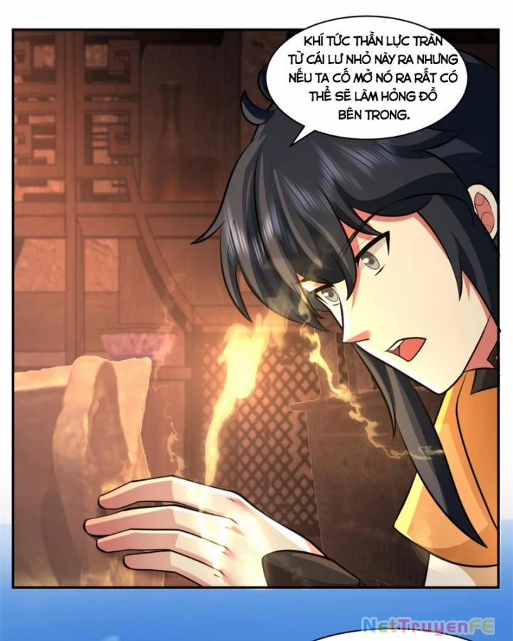 Hỗn Độn Đan Thần 448 trang 20