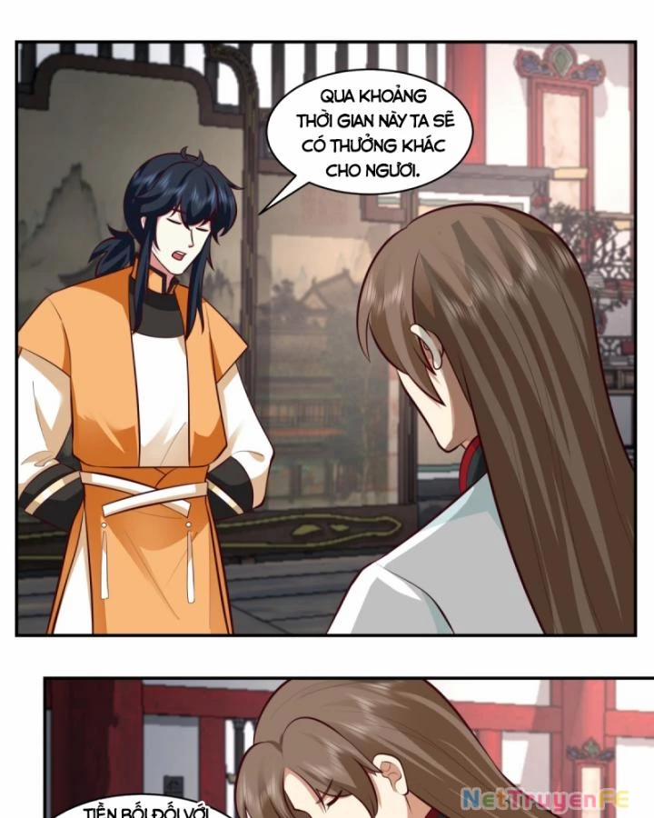 Hỗn Độn Đan Thần 448 trang 33