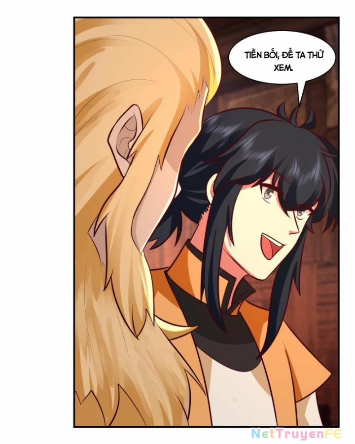 Hỗn Độn Đan Thần 448 trang 5