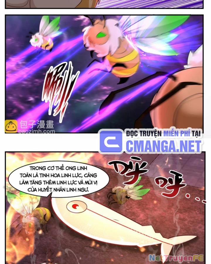 Hỗn Độn Đan Thần 449 trang 14