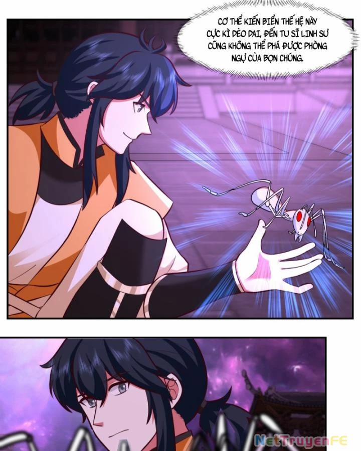 Hỗn Độn Đan Thần 449 trang 34