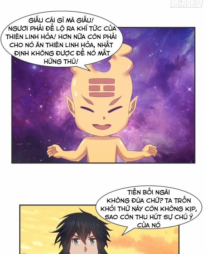 Hỗn Độn Đan Thần 45 trang 10