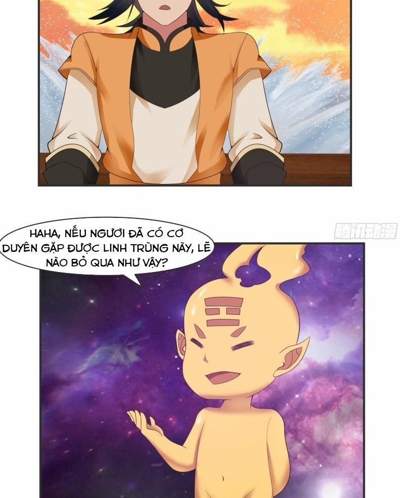 Hỗn Độn Đan Thần 45 trang 11