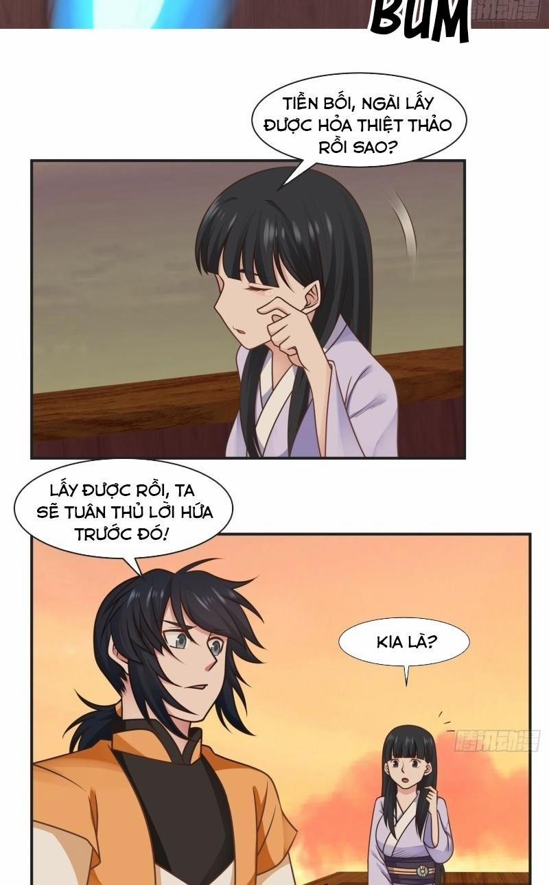 Hỗn Độn Đan Thần 45 trang 15