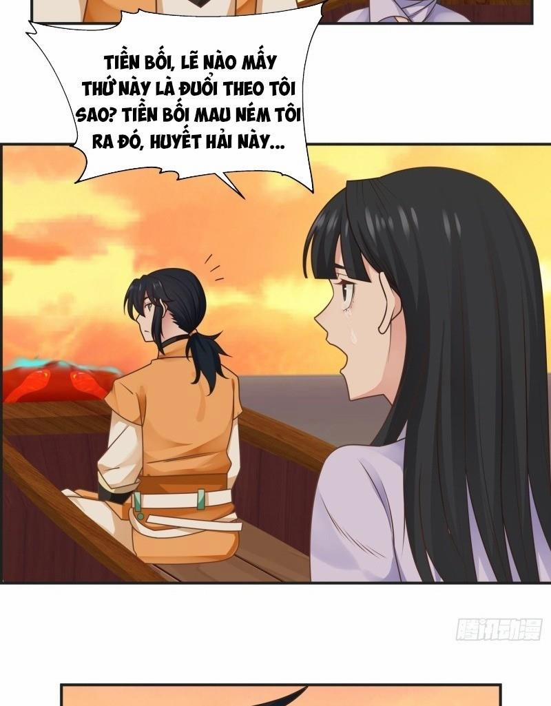 Hỗn Độn Đan Thần 45 trang 16