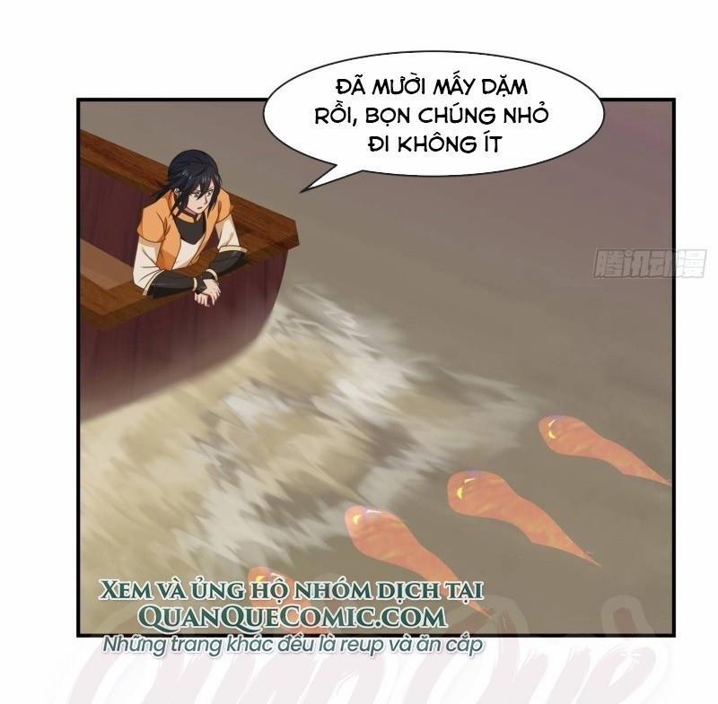 Hỗn Độn Đan Thần 45 trang 18