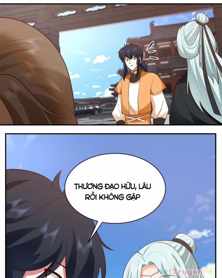 Hỗn Độn Đan Thần 451 trang 11