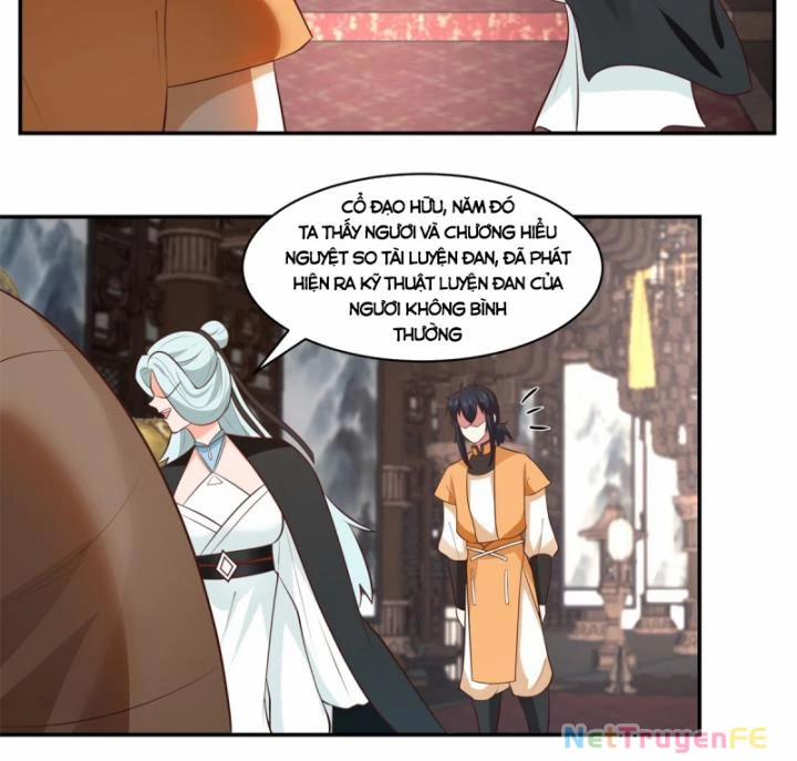 Hỗn Độn Đan Thần 451 trang 16