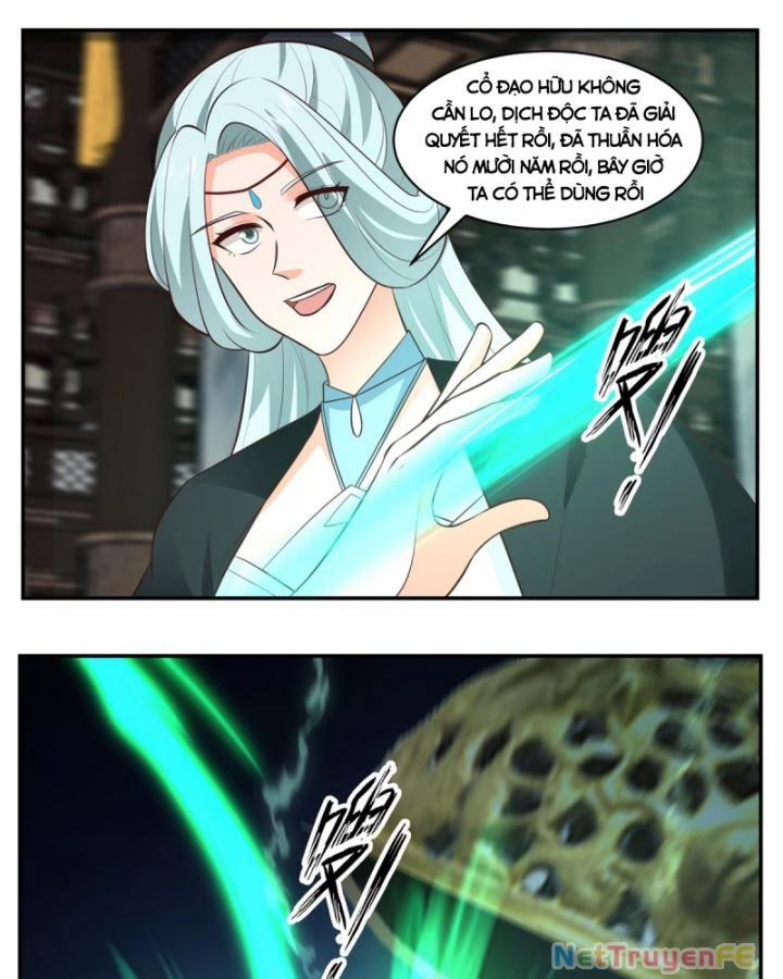 Hỗn Độn Đan Thần 451 trang 21