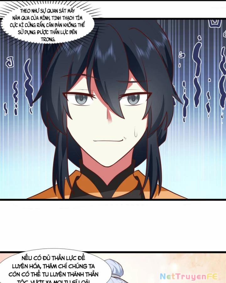 Hỗn Độn Đan Thần 452 trang 5
