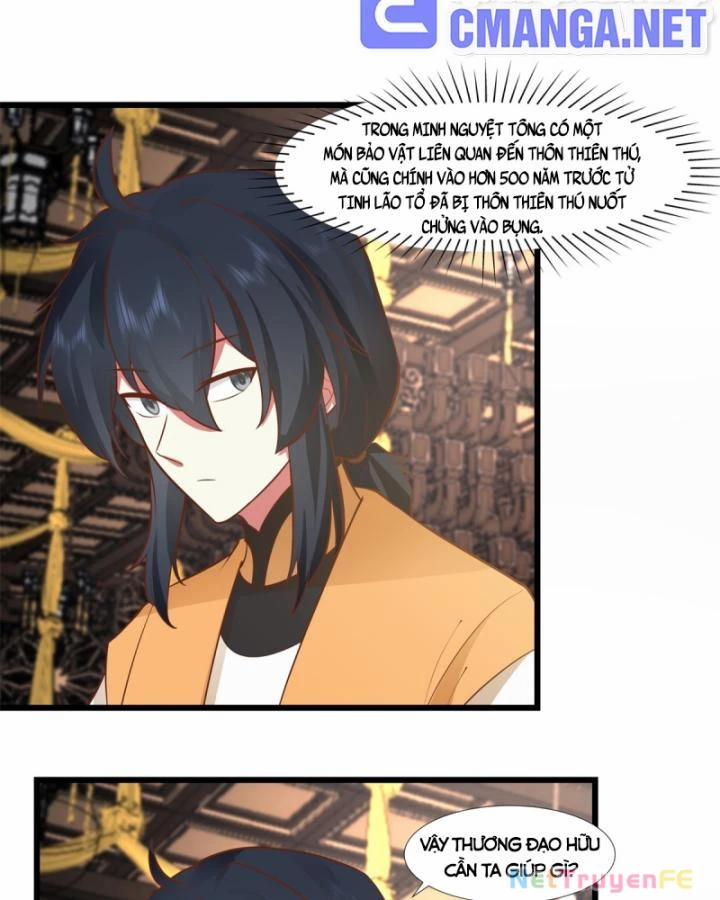 Hỗn Độn Đan Thần 452 trang 9