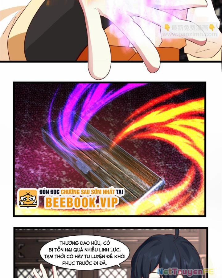 Hỗn Độn Đan Thần 453 trang 13