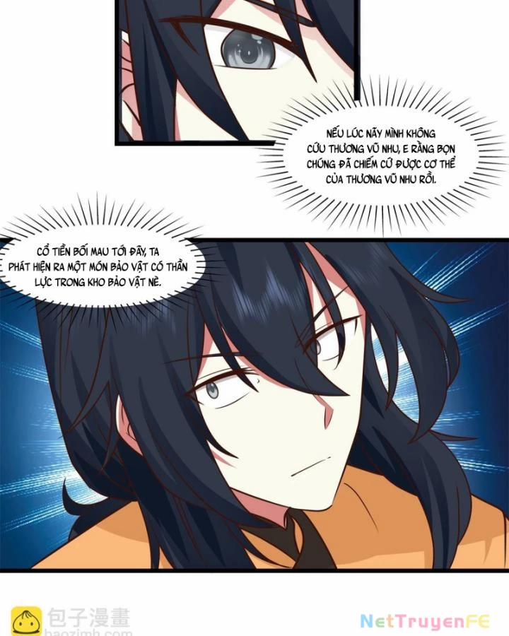 Hỗn Độn Đan Thần 453 trang 23