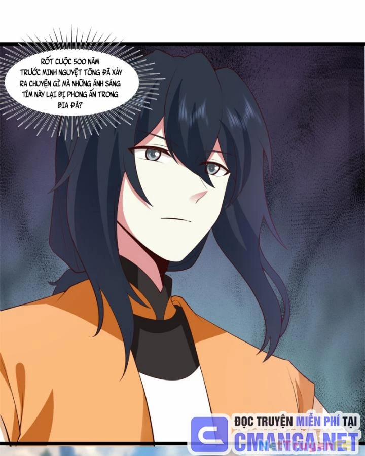 Hỗn Độn Đan Thần 454 trang 21