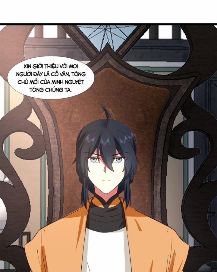 Hỗn Độn Đan Thần 455 trang 10