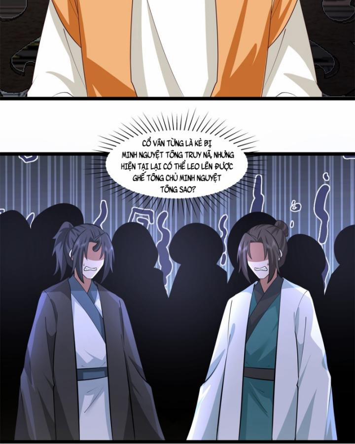 Hỗn Độn Đan Thần 455 trang 11