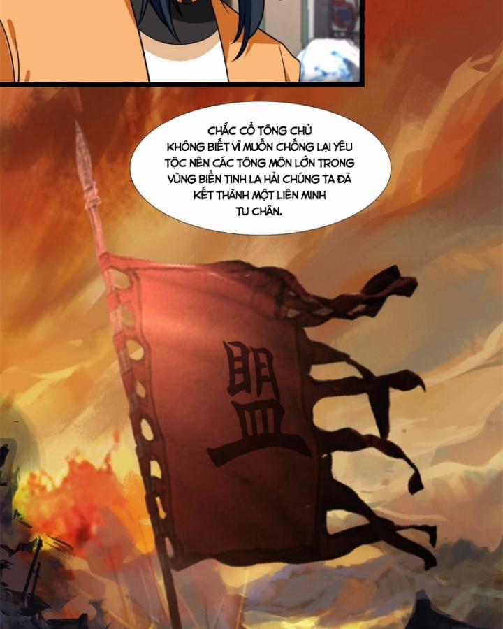 Hỗn Độn Đan Thần 455 trang 21