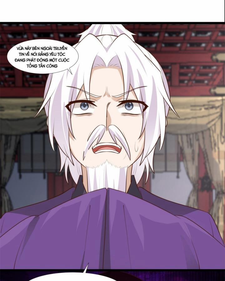 Hỗn Độn Đan Thần 455 trang 23