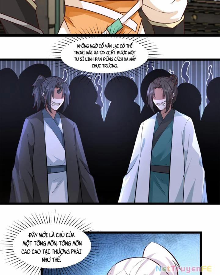 Hỗn Độn Đan Thần 456 trang 15