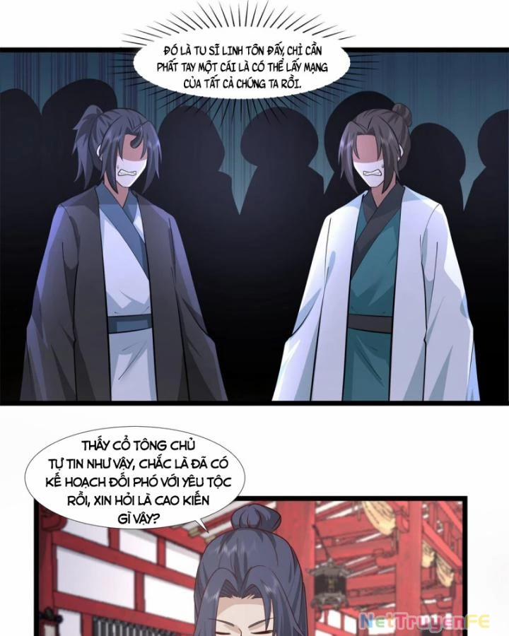 Hỗn Độn Đan Thần 456 trang 20