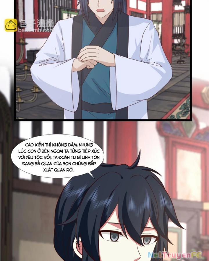 Hỗn Độn Đan Thần 456 trang 21