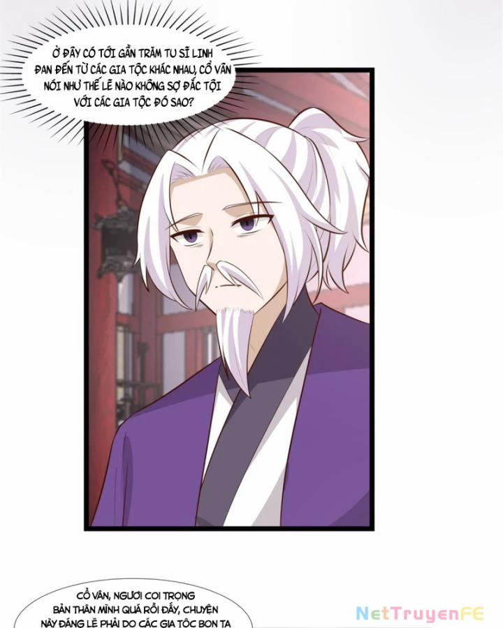 Hỗn Độn Đan Thần 456 trang 8