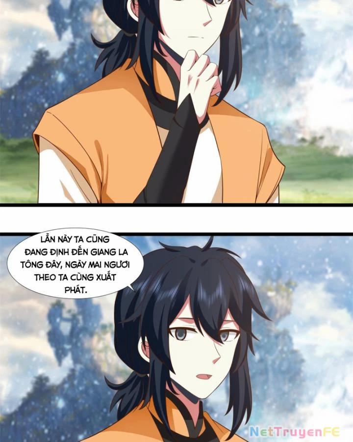 Hỗn Độn Đan Thần 457 trang 11