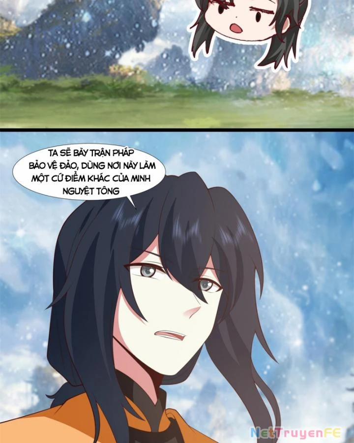 Hỗn Độn Đan Thần 457 trang 20