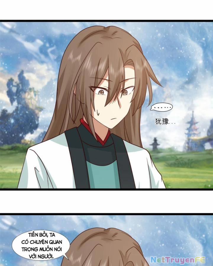 Hỗn Độn Đan Thần 457 trang 23