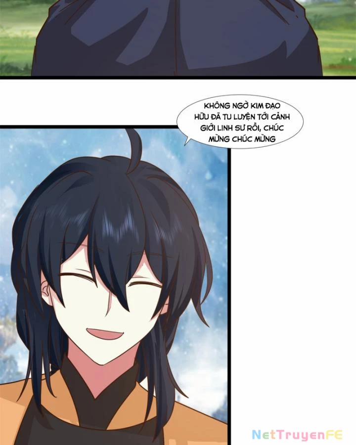 Hỗn Độn Đan Thần 457 trang 8