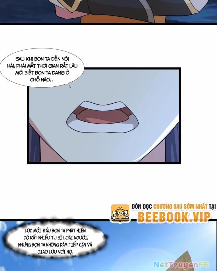 Hỗn Độn Đan Thần 458 trang 17