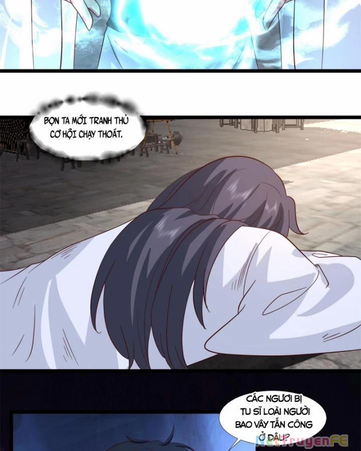 Hỗn Độn Đan Thần 458 trang 23