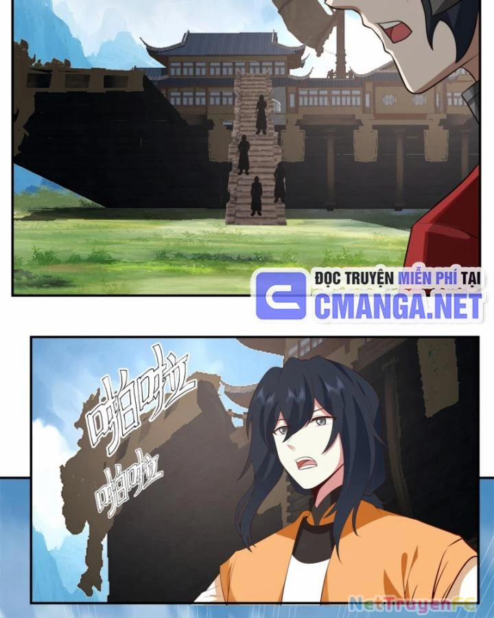 Hỗn Độn Đan Thần 459 trang 33