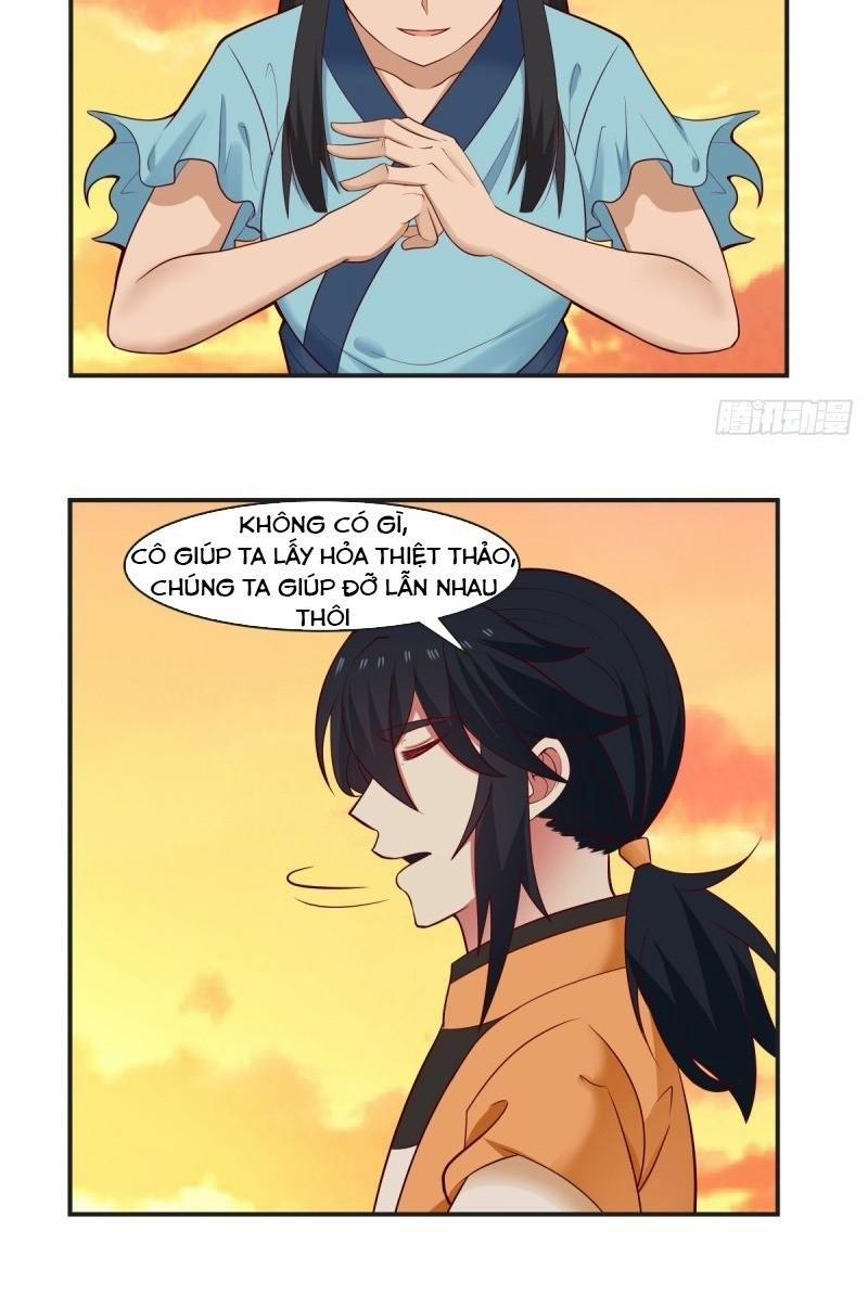 Hỗn Độn Đan Thần 46 trang 15