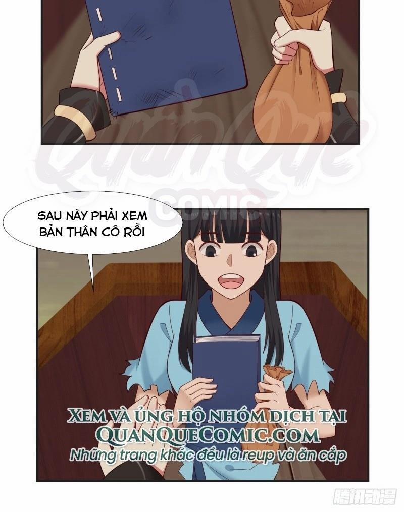 Hỗn Độn Đan Thần 46 trang 19