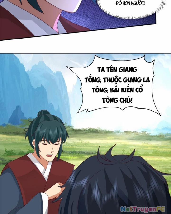 Hỗn Độn Đan Thần 460 trang 11