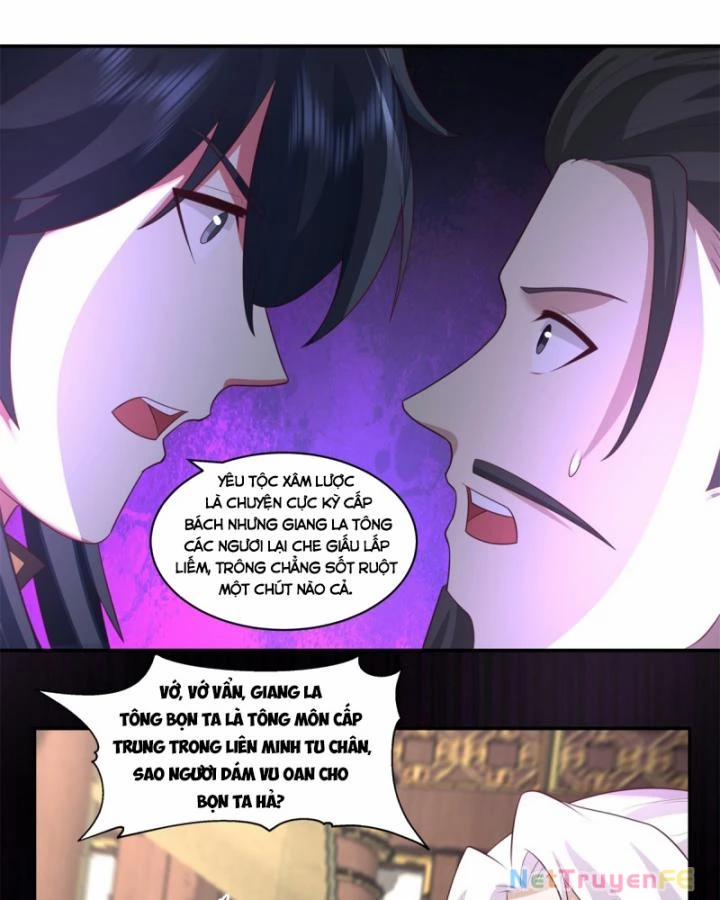 Hỗn Độn Đan Thần 460 trang 32