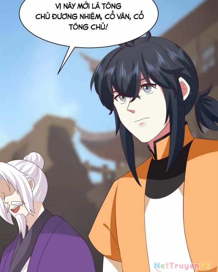 Hỗn Độn Đan Thần 460 trang 8