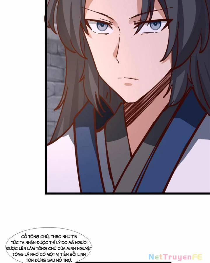 Hỗn Độn Đan Thần 461 trang 11