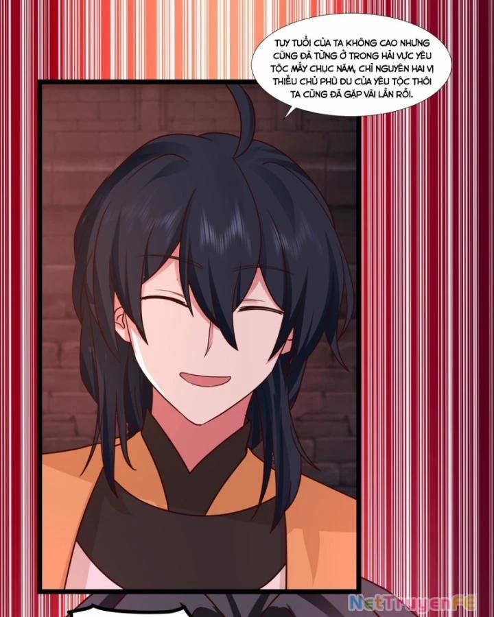 Hỗn Độn Đan Thần 461 trang 26