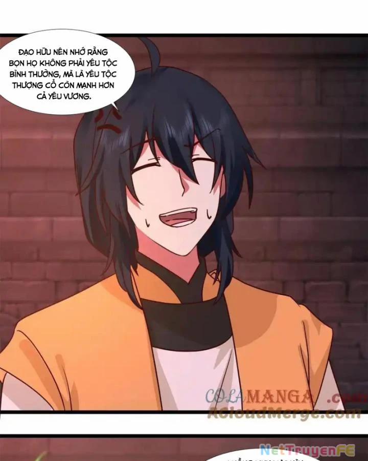 Hỗn Độn Đan Thần 462 trang 14