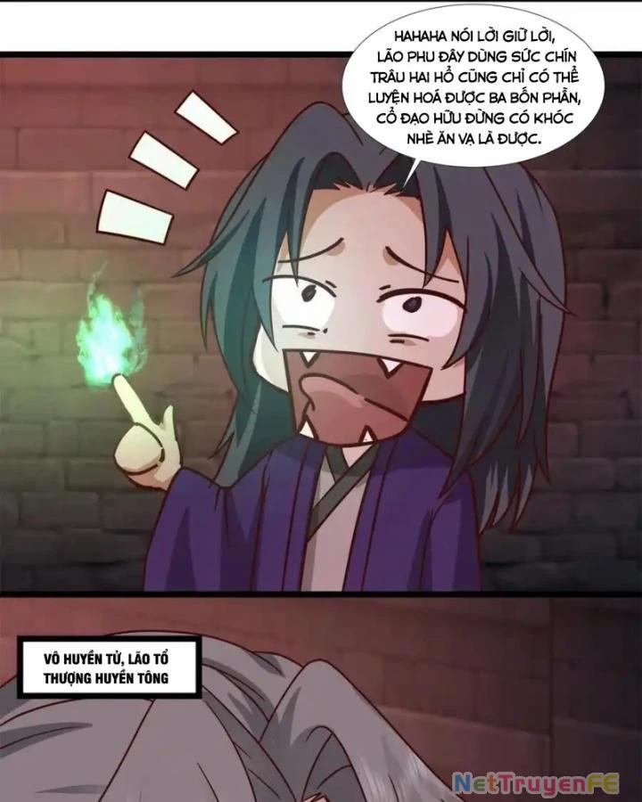 Hỗn Độn Đan Thần 462 trang 20