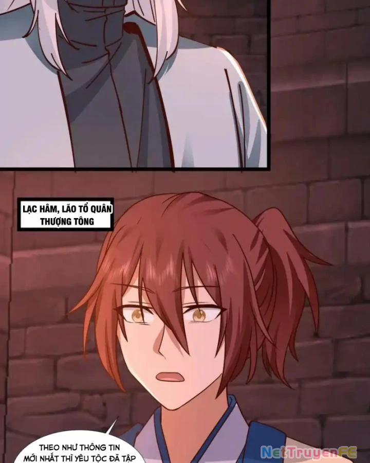 Hỗn Độn Đan Thần 462 trang 5