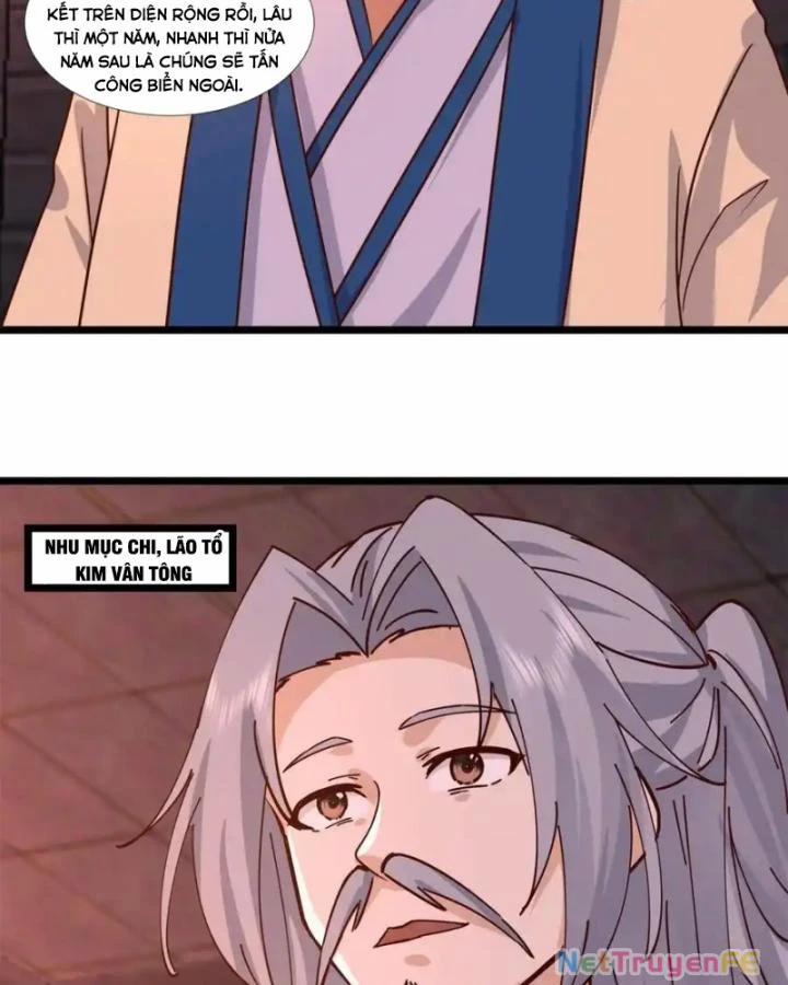 Hỗn Độn Đan Thần 462 trang 6